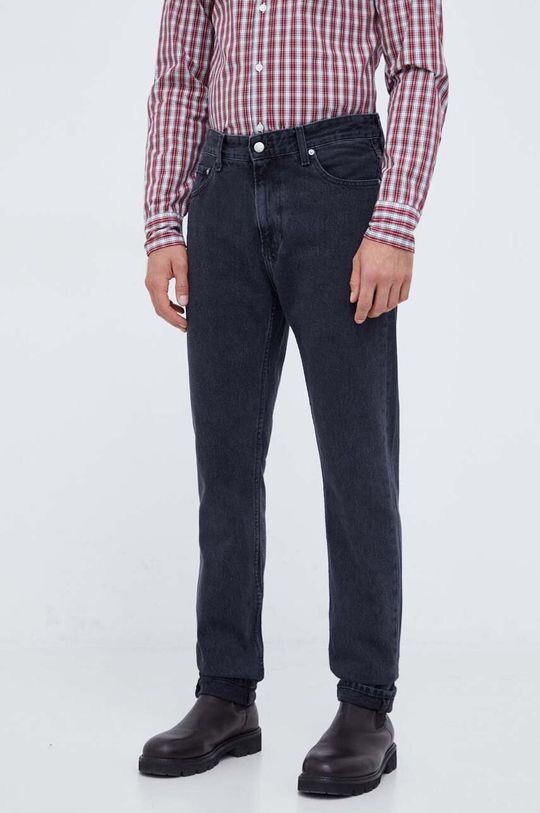 

Джинсы Кельвин Кляйн Джинс Calvin Klein Jeans, черный