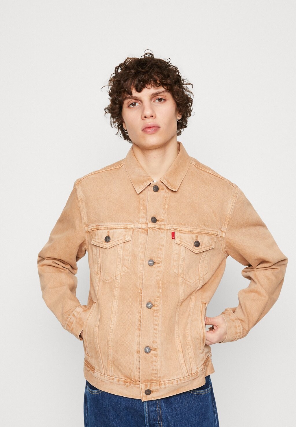 

Джинсовая куртка Levi's