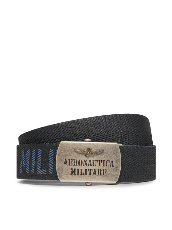 

Мужской ремень Aeronautica Militare, синий