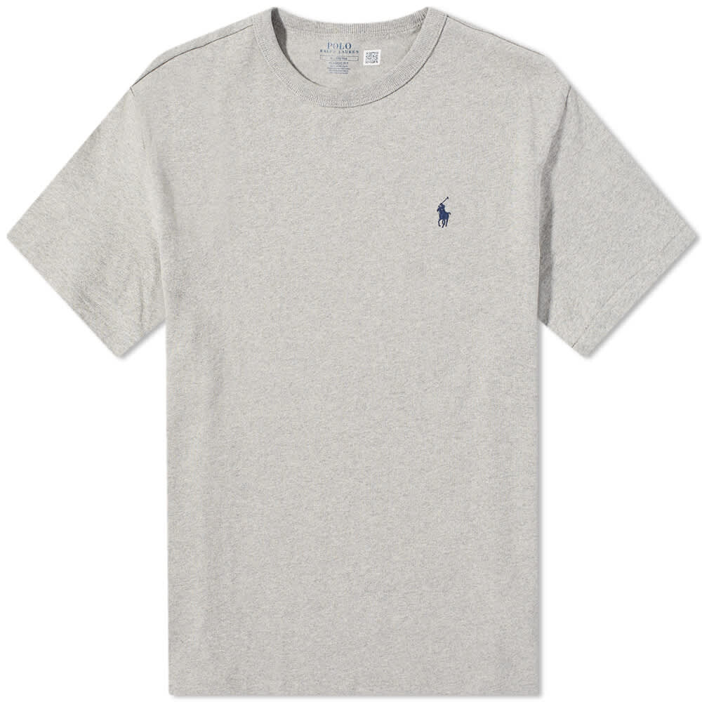 

Футболка Polo Ralph Lauren в тяжелом весе