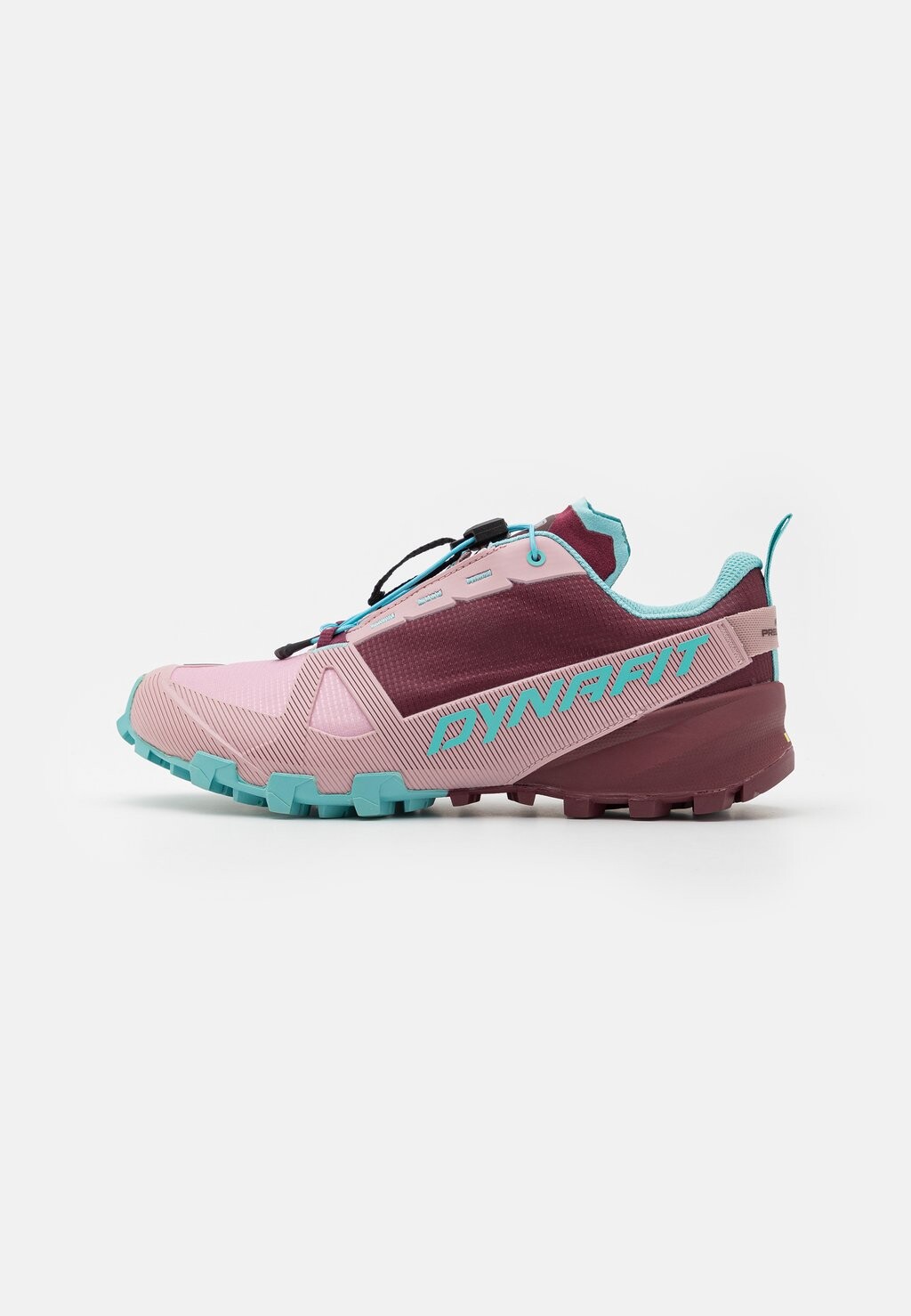 

Кроссовки TRAVERSE GTX Dynafit, цвет pale rose/burgundy