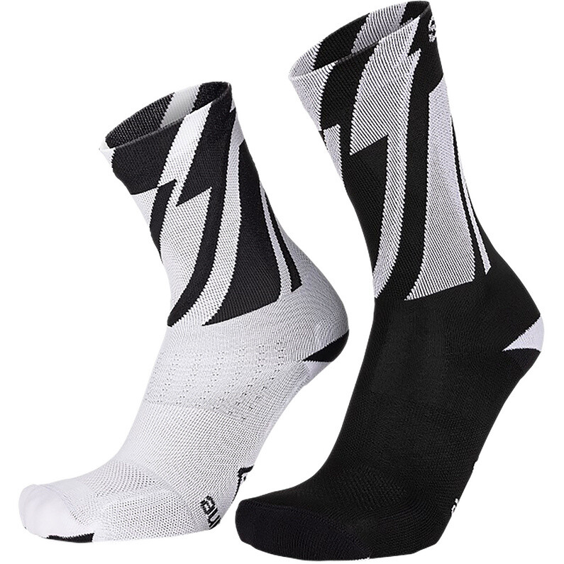

Носки Nature 4, в упаковке 2 шт Eightsox, черный