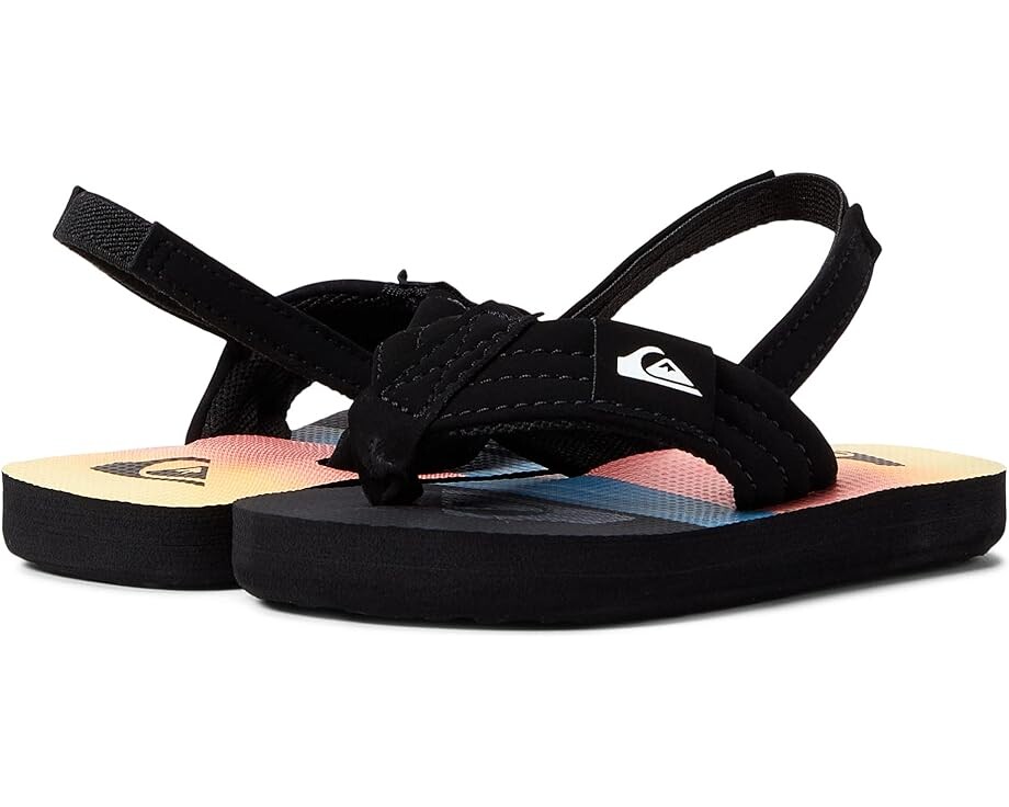 

Сандалии Quiksilver Molokai Layback, цвет Black 2