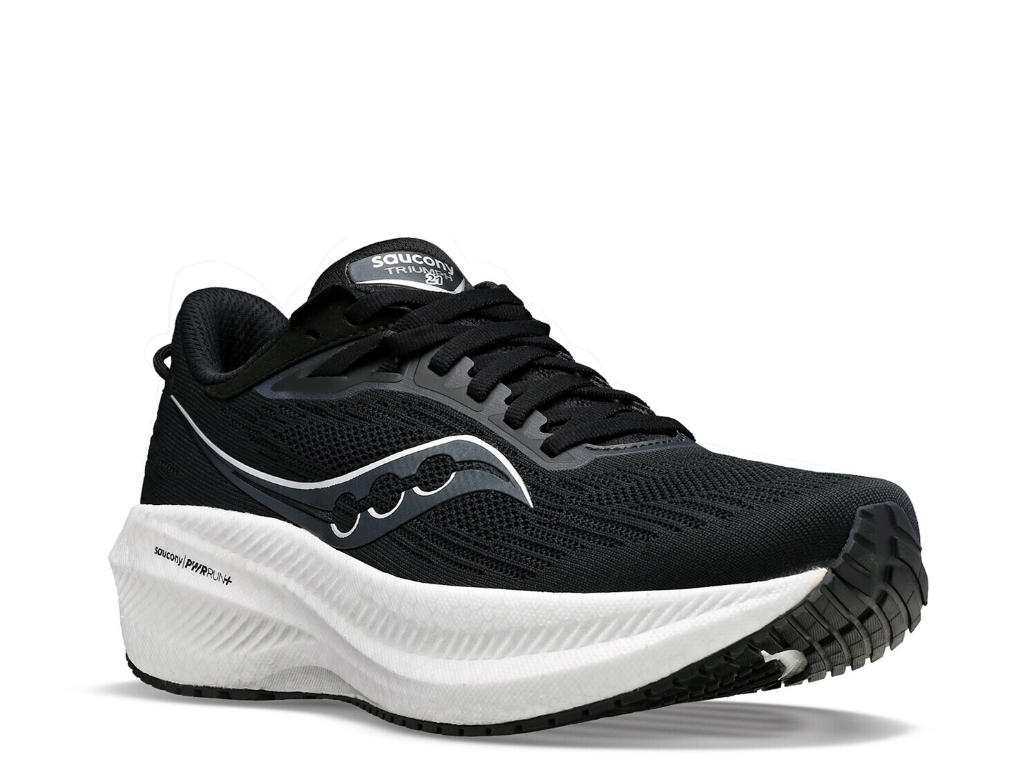 Кроссовки Saucony Triumph 21, черный