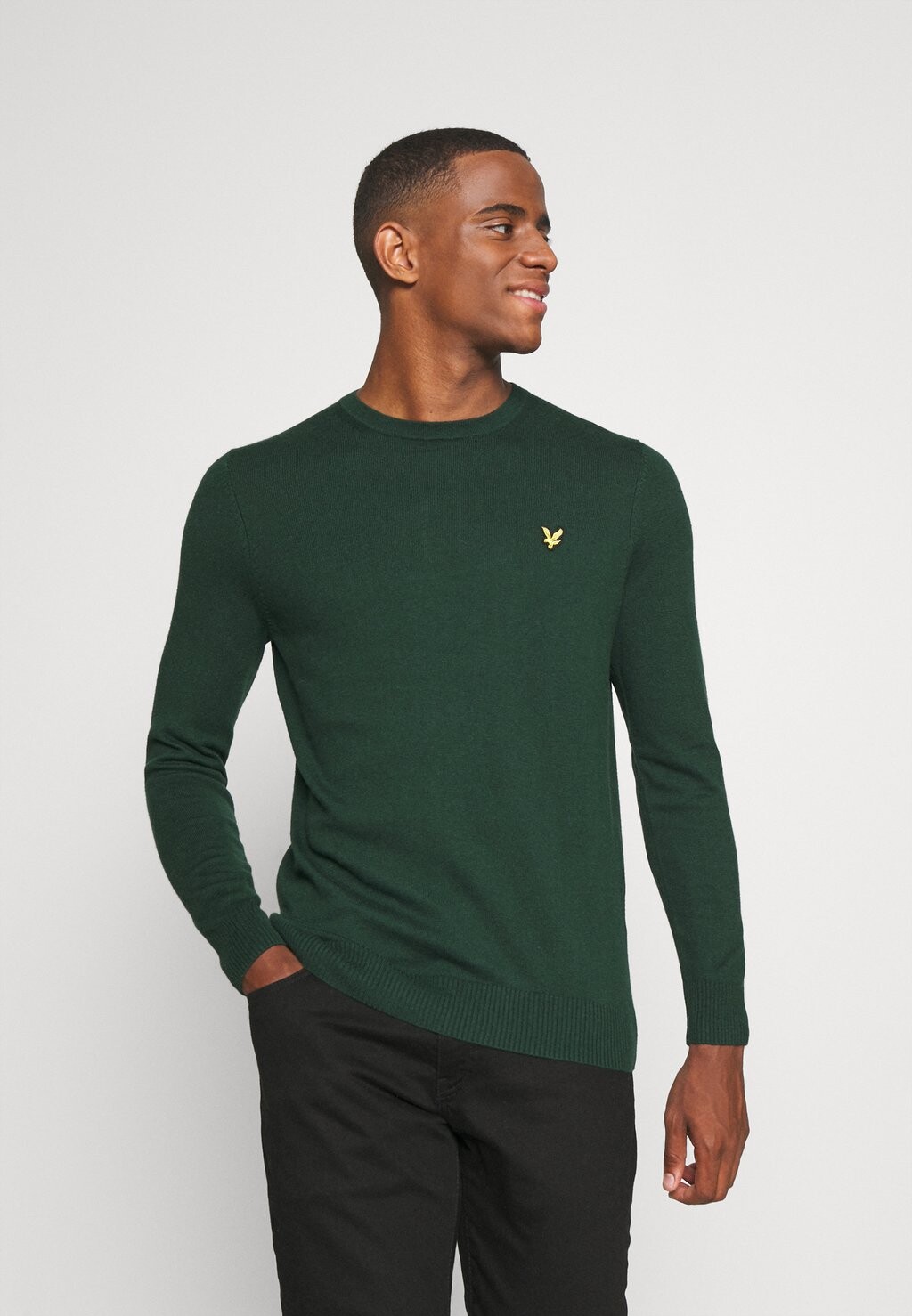 

Свитер Lyle & Scott