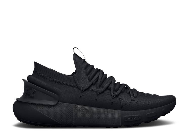 

Кроссовки Under Armour WMNS HOVR PHANTOM 3 'TRIPLE BLACK', черный
