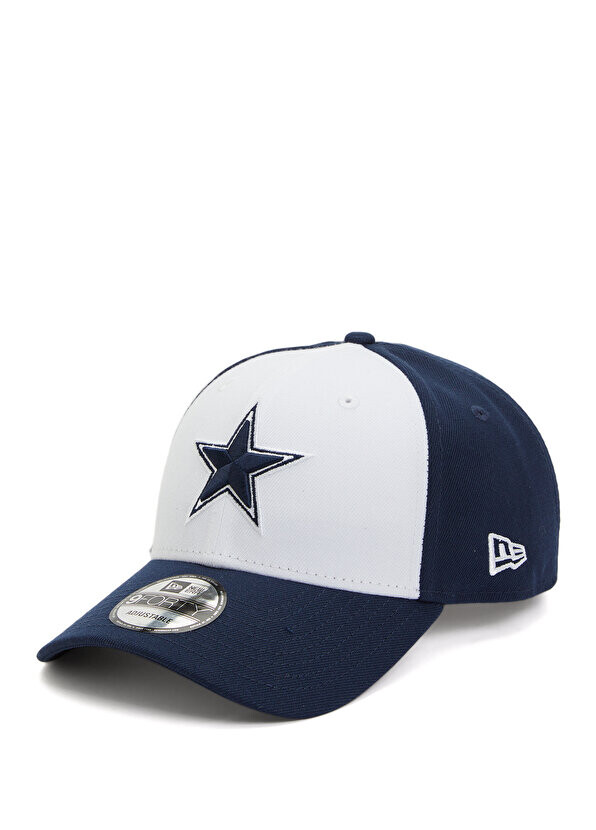 

Синяя мужская шляпа 9forty dallas cowboys New Era