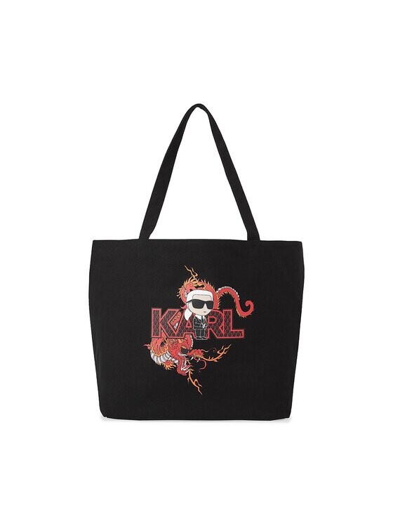 

Кошелек Karl Lagerfeld, черный