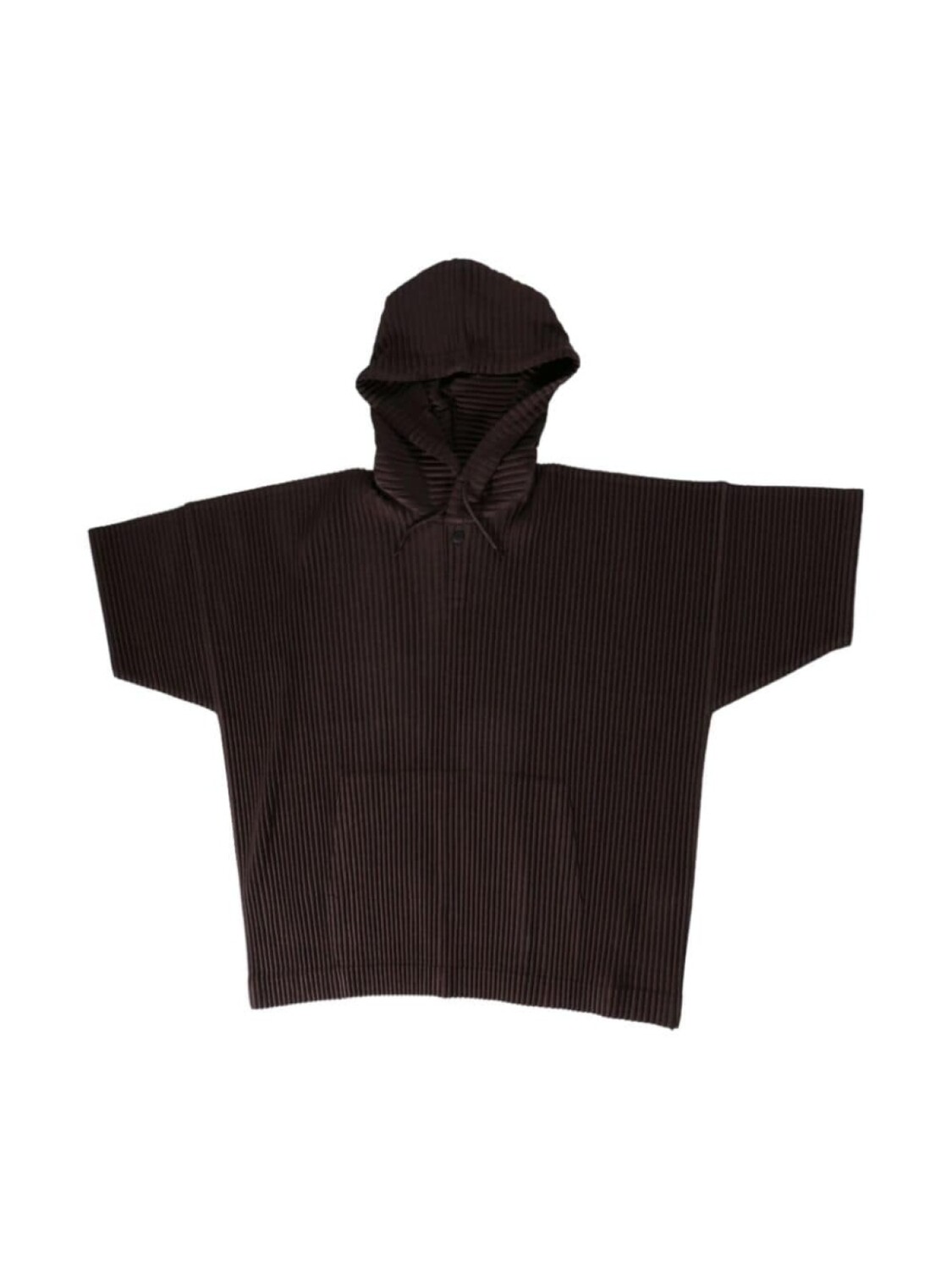 

Homme Plissé Issey Miyake mC июнь топ, коричневый
