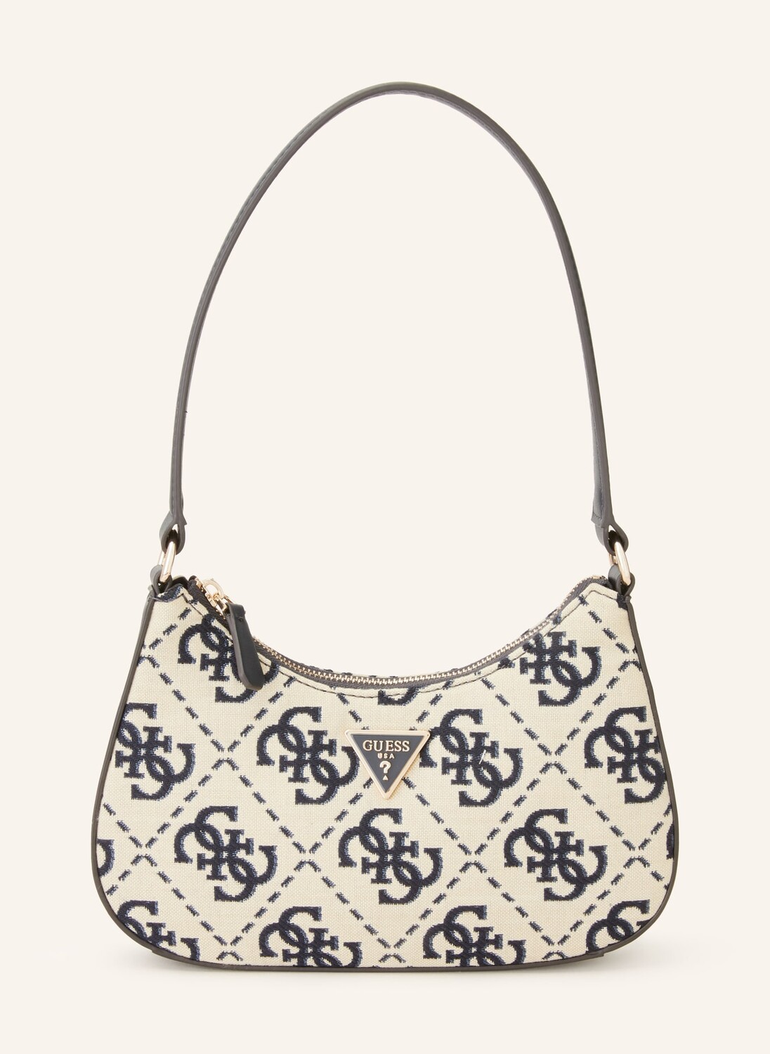 

Сумочка рума Guess, коричневый