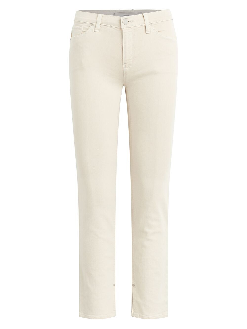 

Укороченные джинсы до щиколотки с разрезом Nico Hudson Jeans