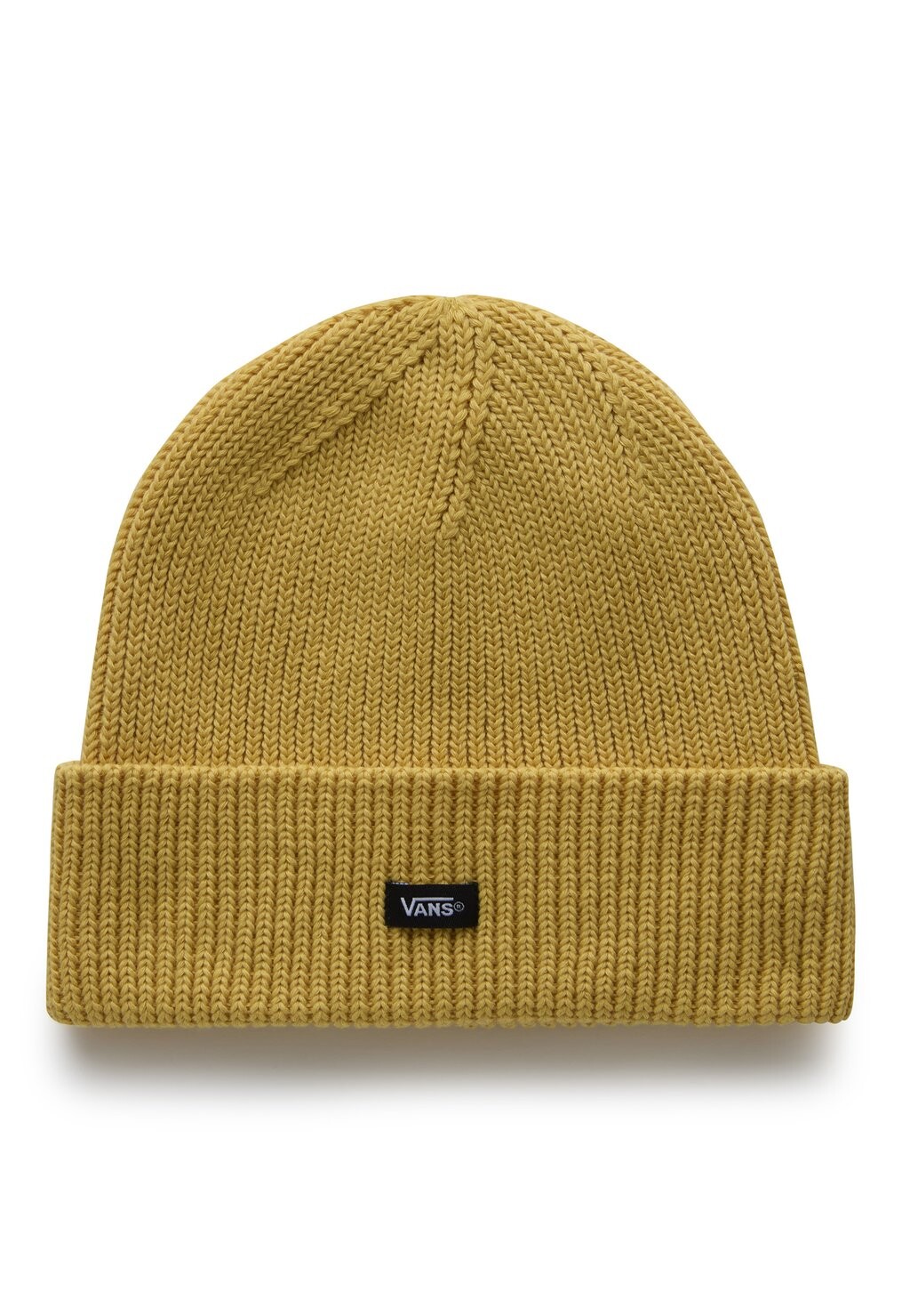 

Кепка Post Shallow Cuff Unisex Vans, цвет ochre