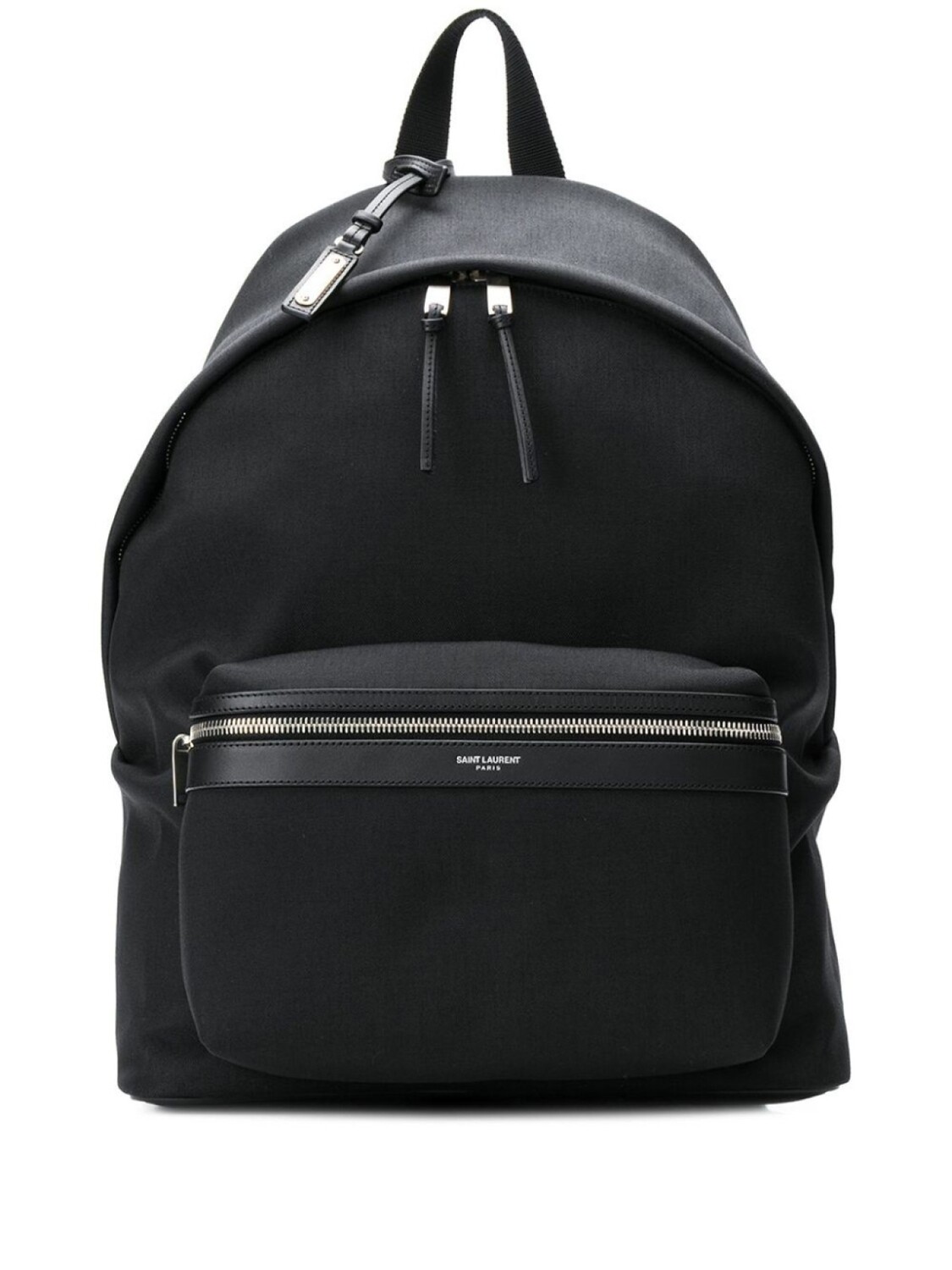 

Saint Laurent рюкзак City, черный