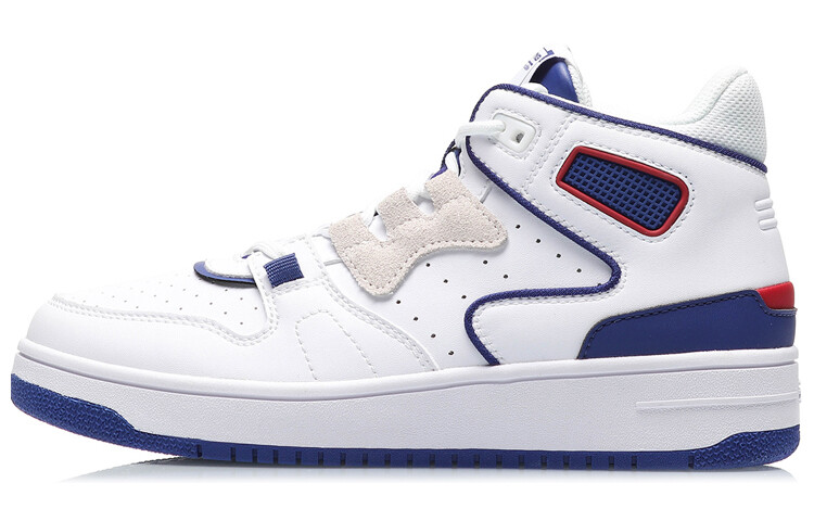 

Кроссовки баскетбольные LI-NING GS, белый