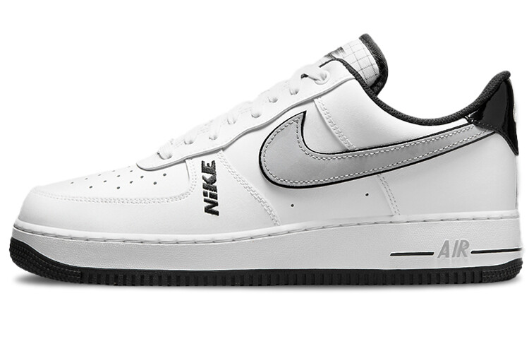 

Nike Air Force 1 '07 LV8 Белый/Черный
