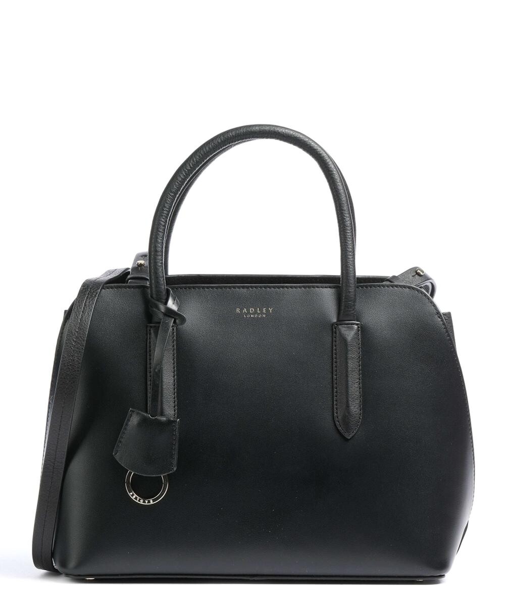 

Сумочка Liverpool street 2.0 из воловьей кожи Radley London, черный