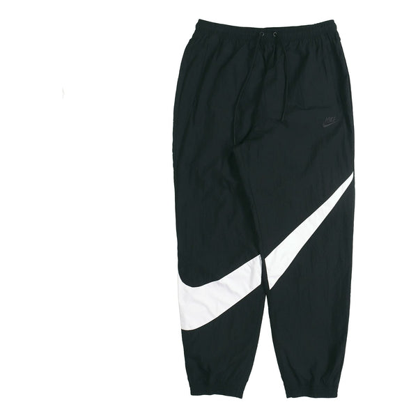 Спортивные штаны Nike AS Men's Nike Sportswear HBR Pant WVN STMT Black, черный спортивные брюки nike as m nsw punk pant drawstring black cu4270 010 черный