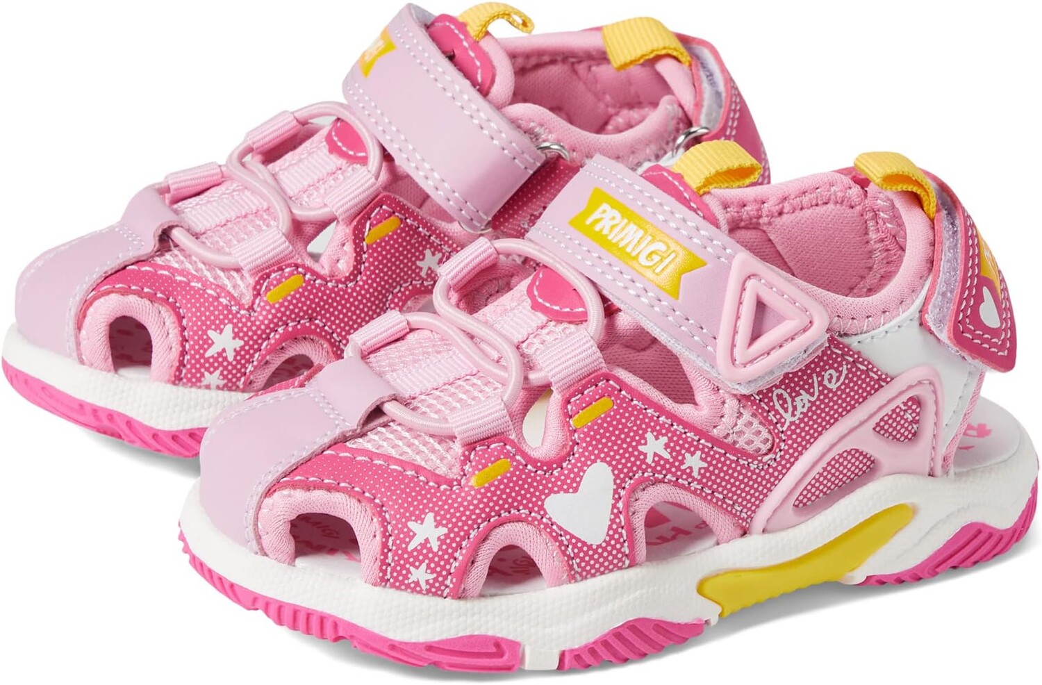 

Сандалии 39710 Primigi, цвет Pink/Fuchsia
