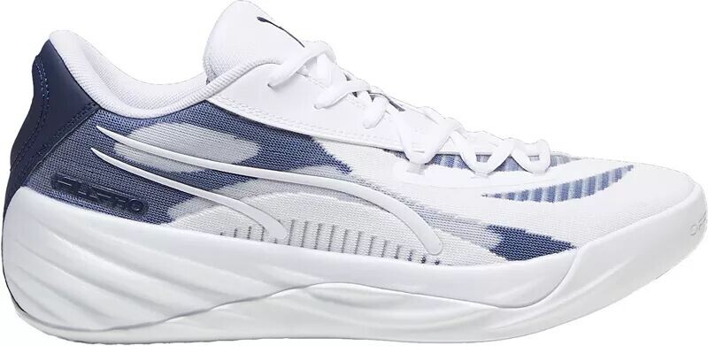 

Баскетбольные кроссовки Puma All-Pro NITRO, мультиколор