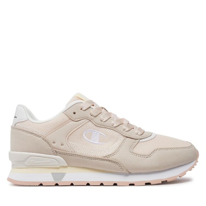 

Кроссовки Champion Run 85 Crochet Low Cut Shoe S11677-CHA-PS127 Dusty Rose, розовый