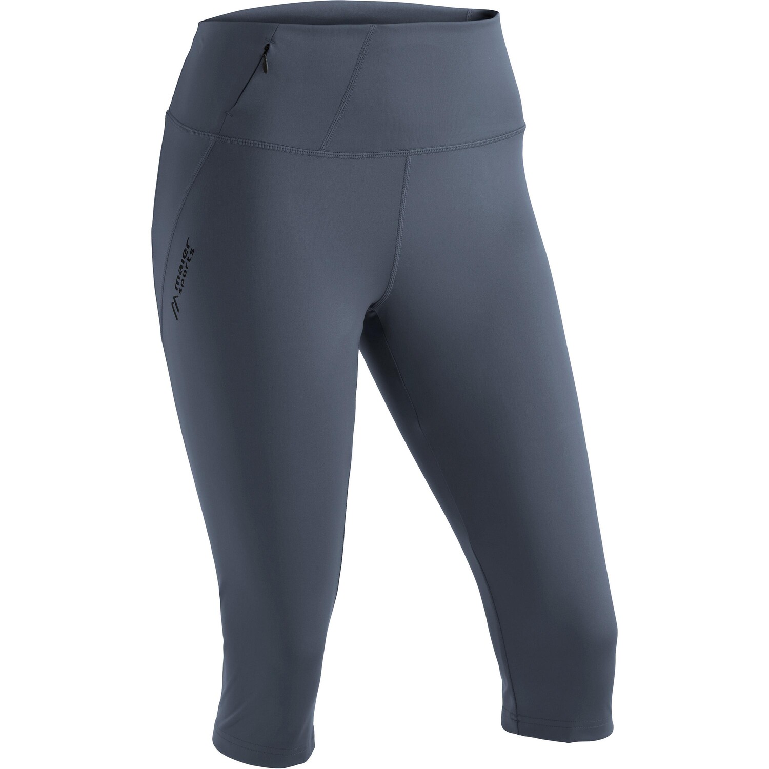

Спортивные брюки Maier Sports 3/4 Tights Arenit, цвет ombre blue