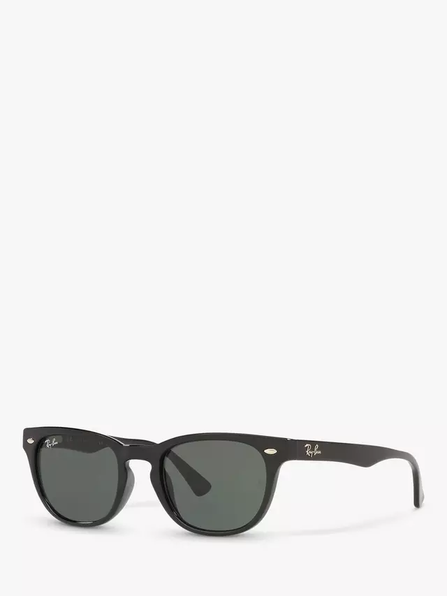 

Солнцезащитные очки Ray-Ban RB4140 Women's Square, цвет black/grey