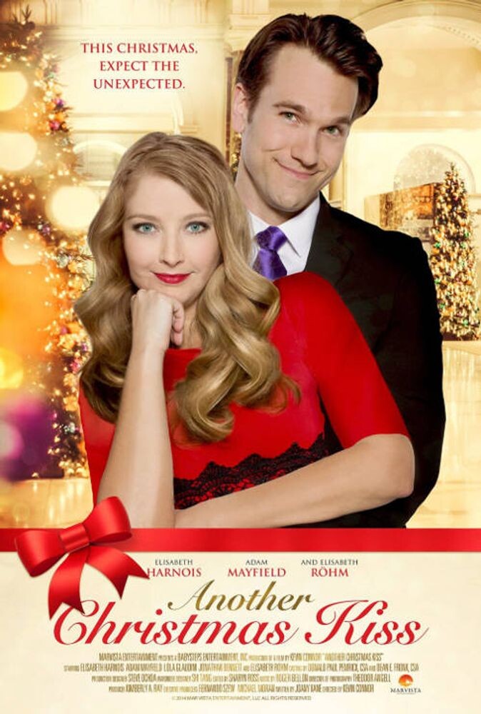

Диск DVD Another Christmas Kiss