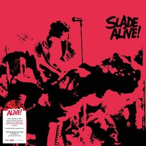 компакт диски bmg slade slade alive cd Виниловая пластинка Slade - Slade Alive!