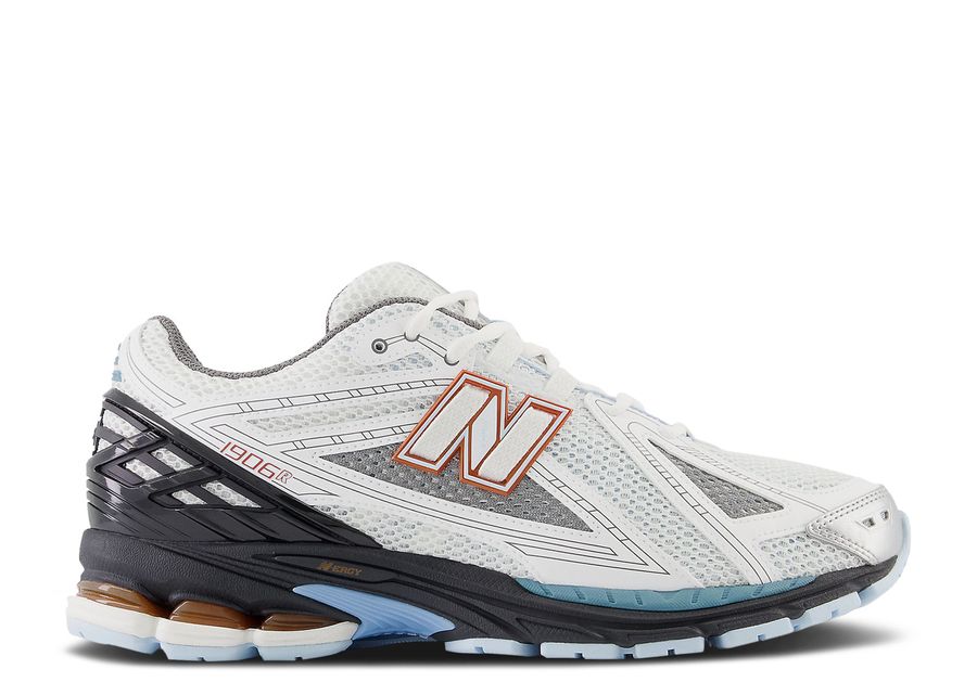 

Кроссовки New Balance New Balance 1906R, цвет White Bright Sky