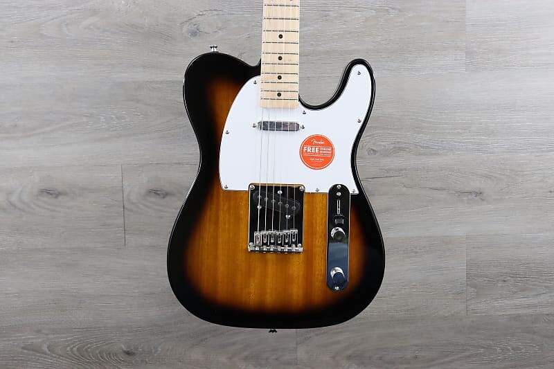 

Электрогитара Squier Affinity Series Telecaster 2 Color Sunburst