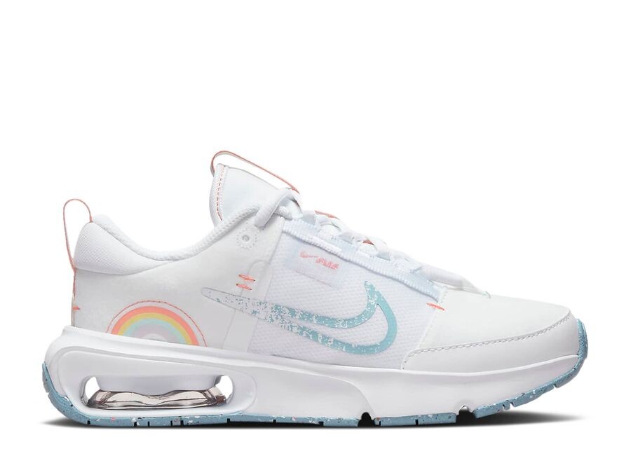 

Кроссовки Nike Air Max Interlock SE GS, цвет White Worn Blue