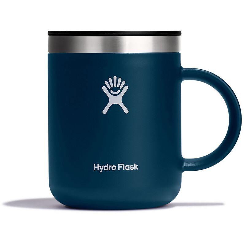 

Кружка на 12 унций Изолированная кружка Hydro Flask, синий