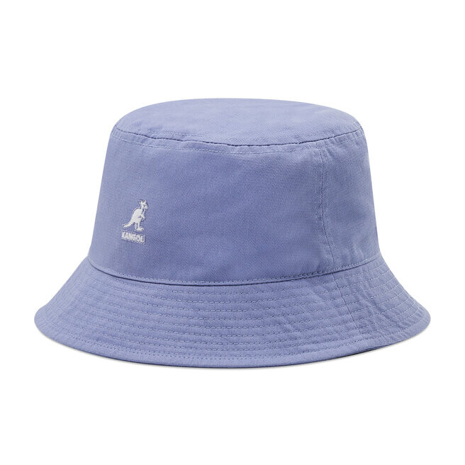 

Шляпа Kangol WashedBucket, фиолетовый