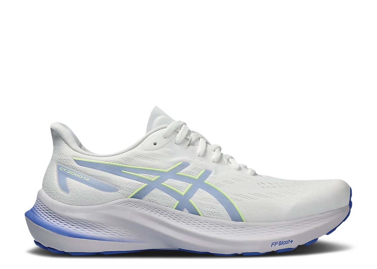 

Кроссовки ASICS Wmns Gt 2000 12 'White Sapphire', белый