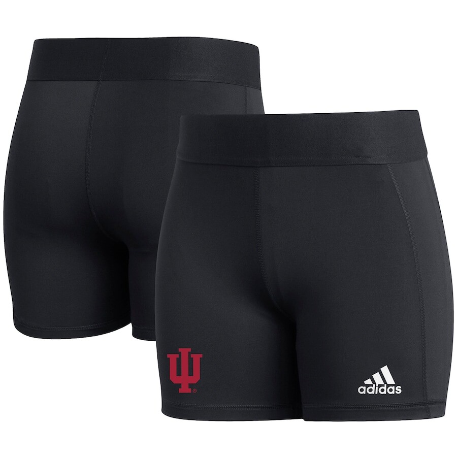 

Шорты adidas Indiana Hoosiers, черный