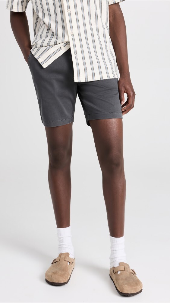 

Шорты Madewell 7" Chino