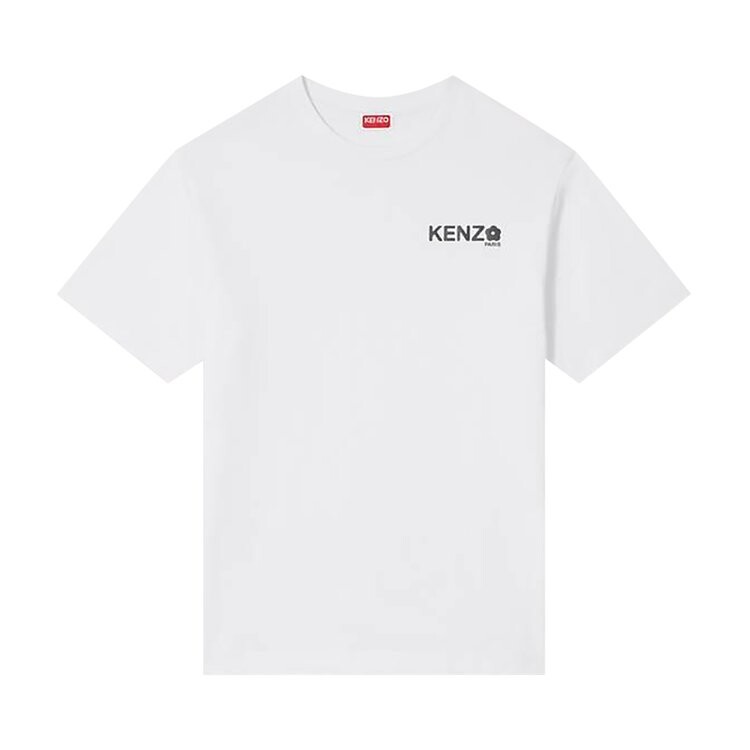 

Футболка Kenzo Boke 2.0 Classic T-Shirt, белый