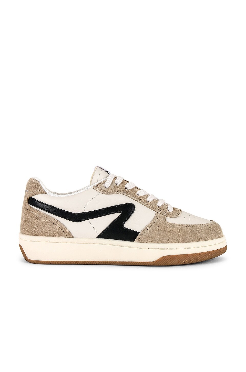 

Кроссовки Rag & Bone Retro Court, цвет Dove & Sand