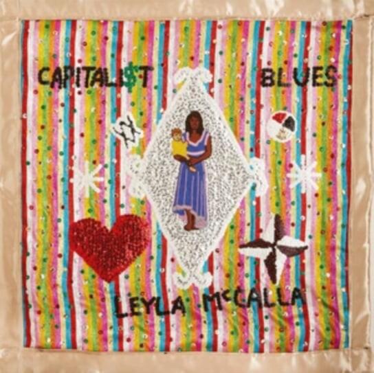 

Виниловая пластинка McCalla Leyla - The Capitalist Blues