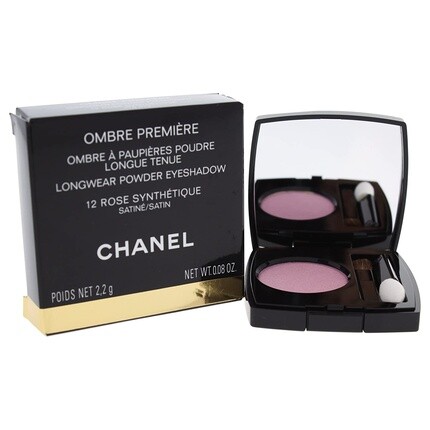 

Тени для век Ombre Premiёre Synthetic Powder 12-Rose, Chanel