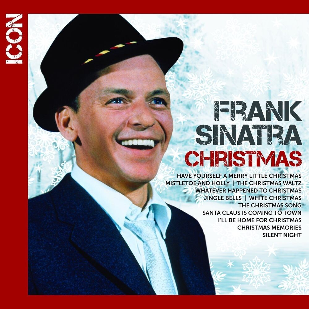 

Диск CD Icon Christmas - Frank Sinatra