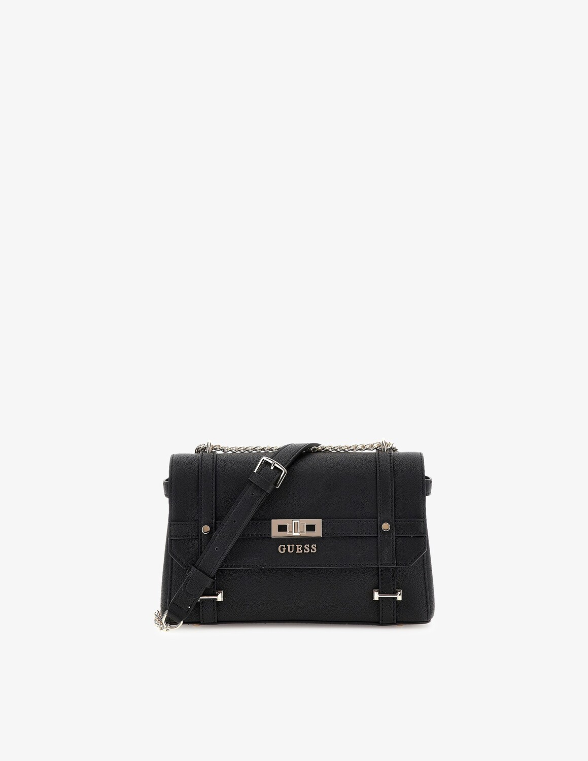 

Сумка через плечо Emilee Guess, черный
