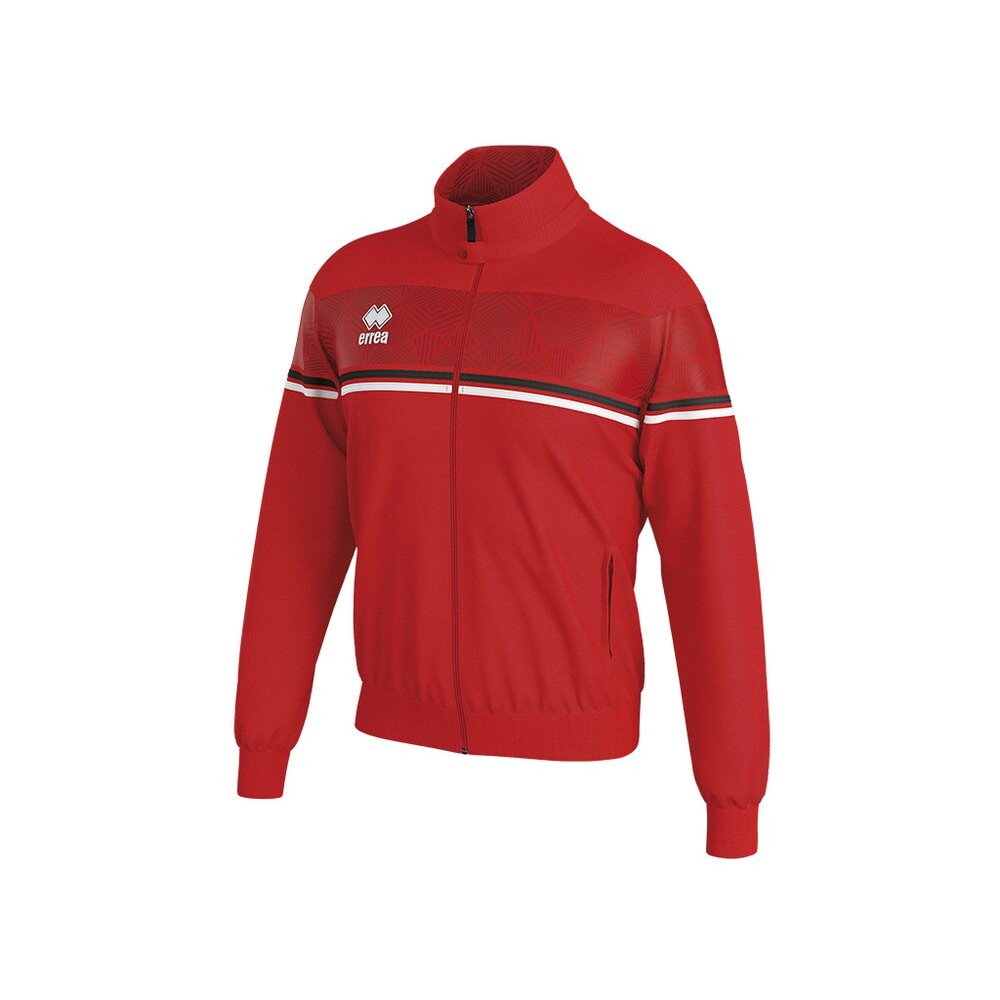 

Куртка Errea Donovan Mkit, красный
