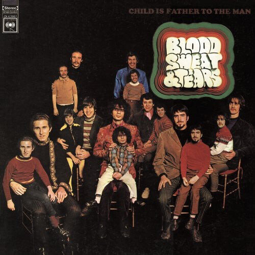 

CD диск Blood Sweat & Tears: Child Is Father to the Man
