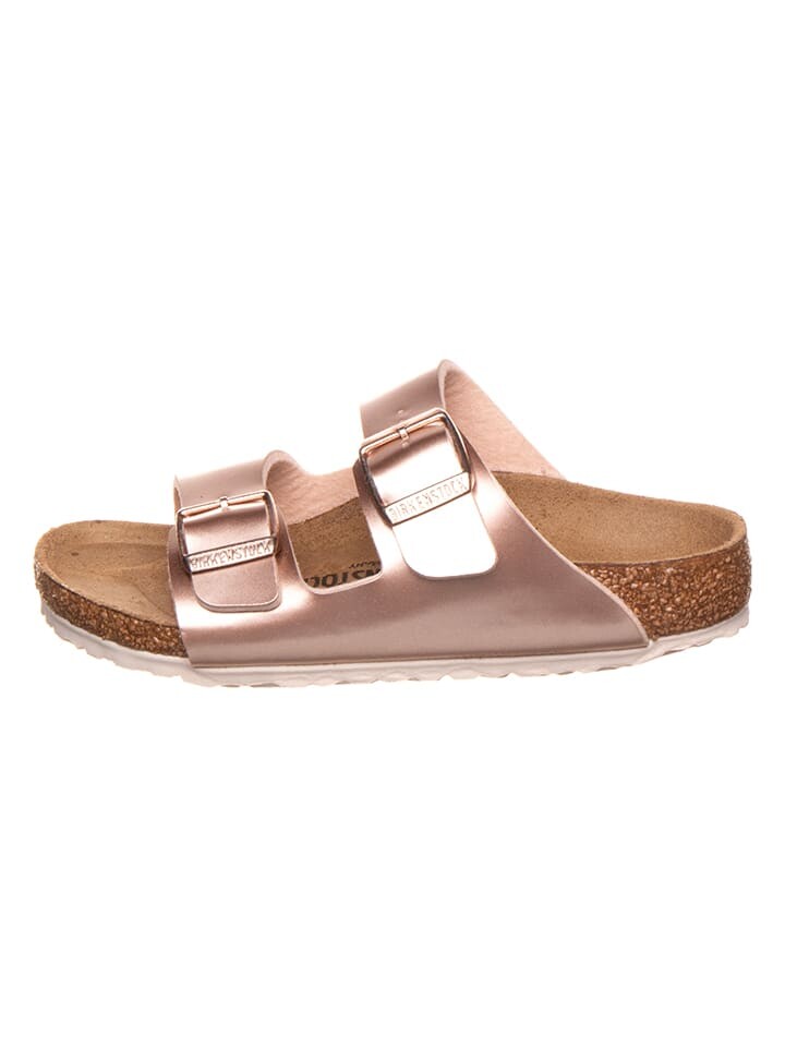 

Мюли Birkenstock Arizona, розовый
