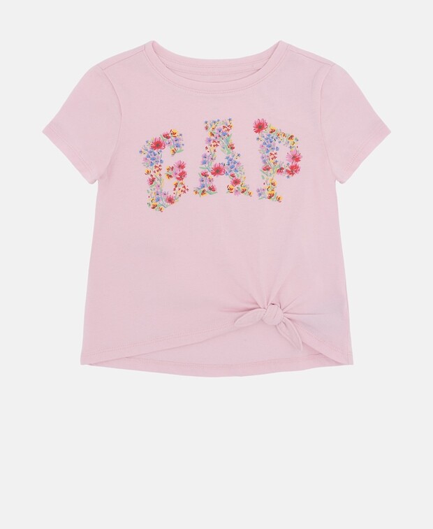 

Футболка Gap, лиловый