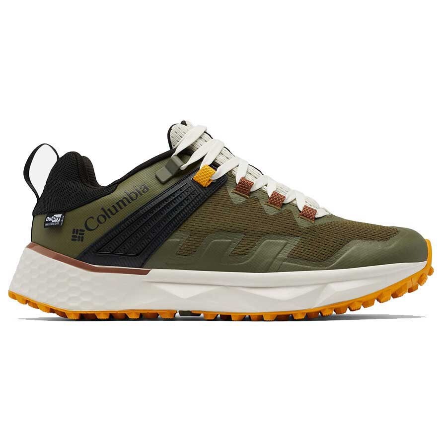 

Походная обувь Columbia Facet 75 Outdry, зеленый