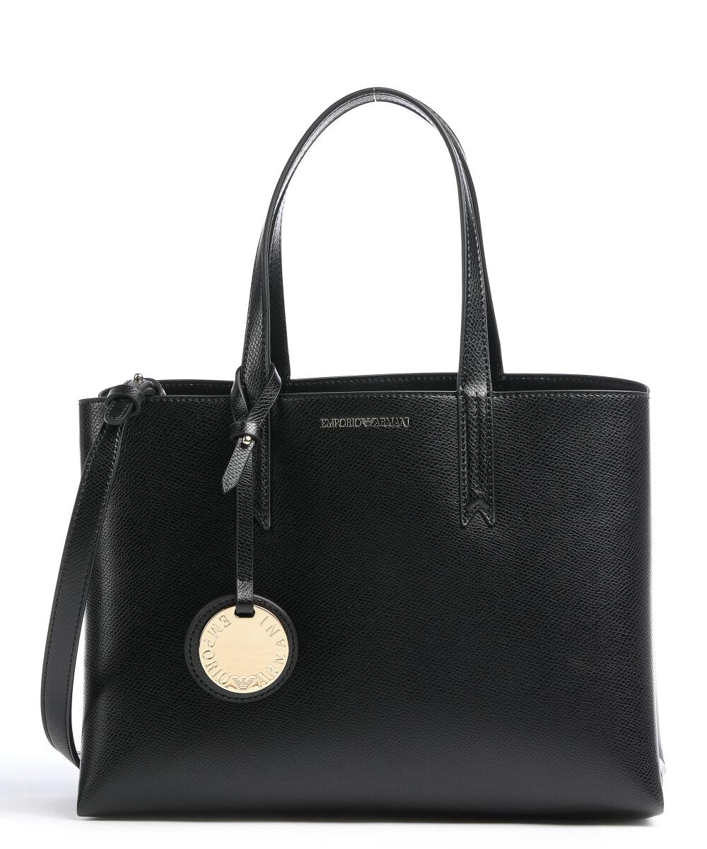 

Сумочка Frida из искусственной кожи Emporio Armani, черный