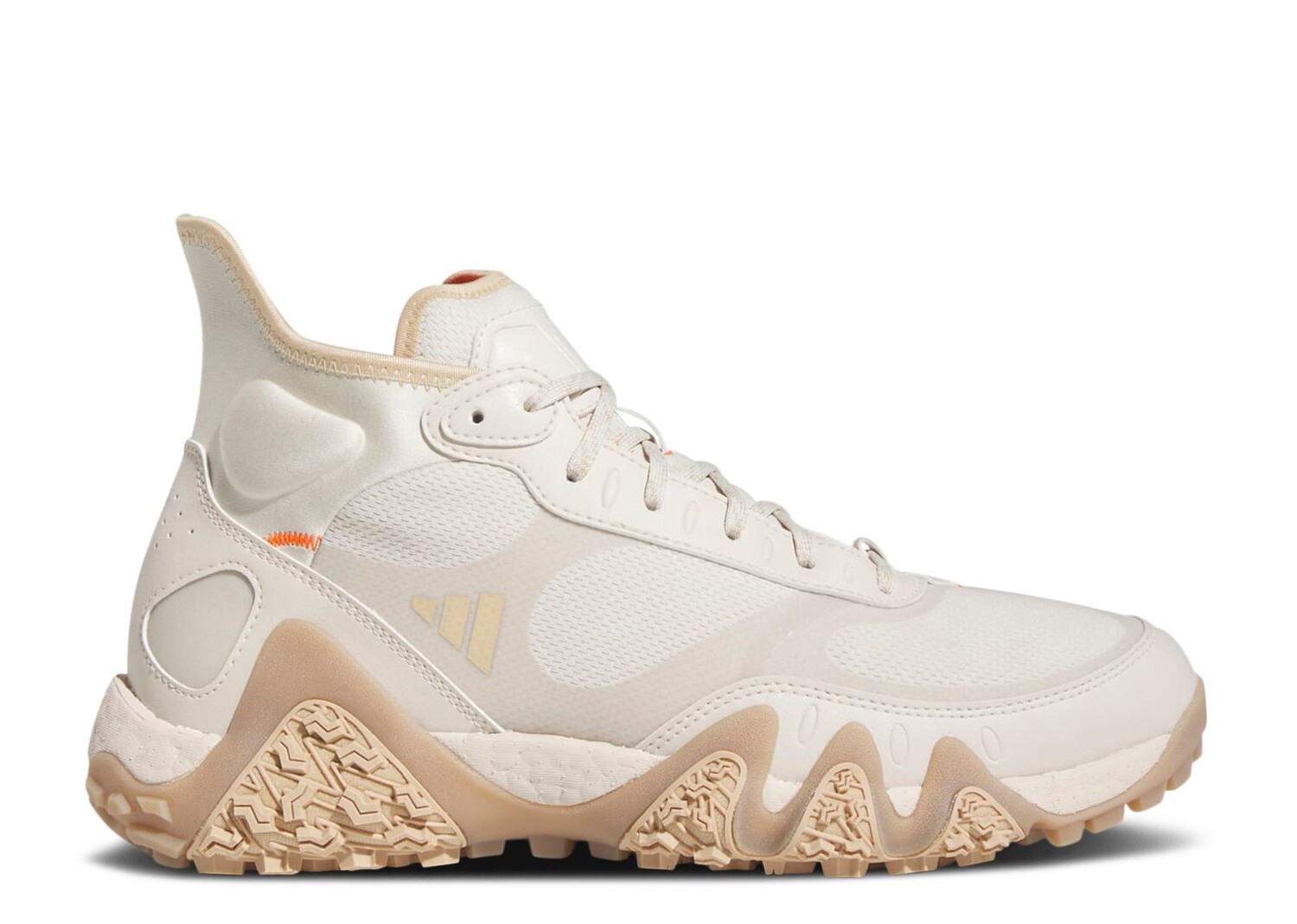 

Кроссовки adidas Adicross High Boost 'Magic Beige', кремовый, Бежевый