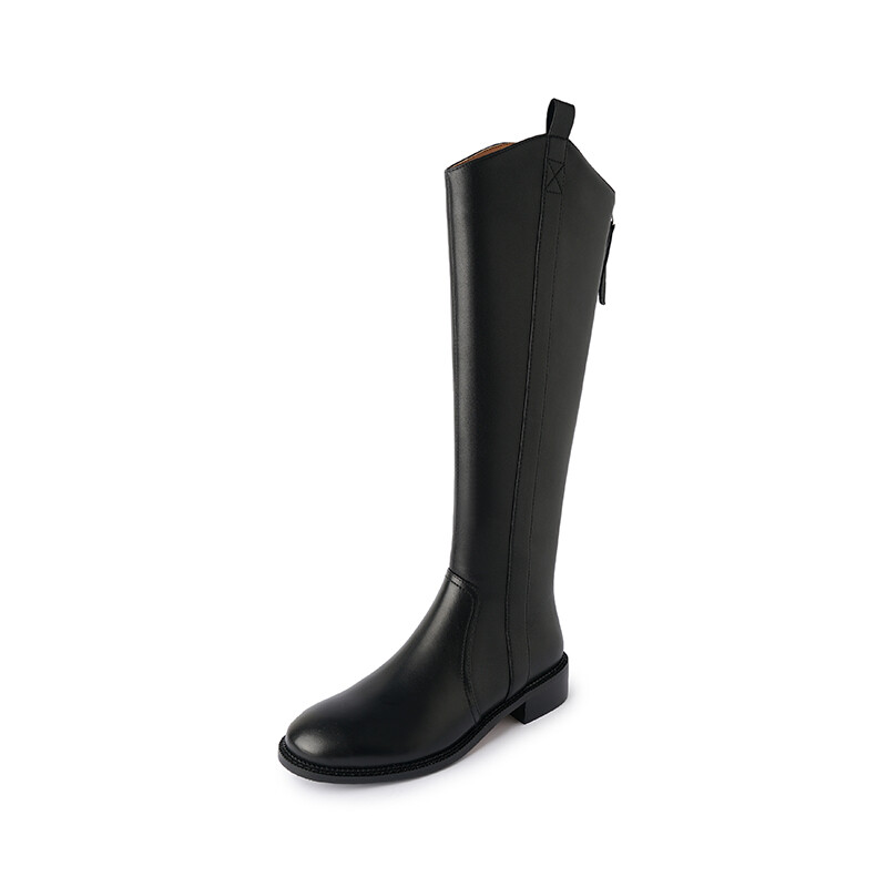 

Сапоги женские Amazing Cure, цвет Black Fleece-lined